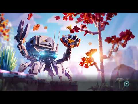 LEGO Horizon Adventures. Прохождение на пк. Часть 3