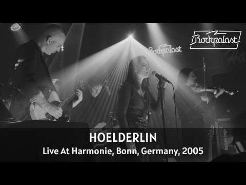 Hoelderlin - Live At Rockpalast 2005, Bonn, Germany (Full Concert Video)