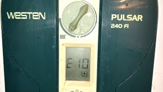 Eroare E10 Lipsa Apa, Cum Refaci Presiunea In Centrala Termica Westen Pulsar, Baxi, Motan, Diy