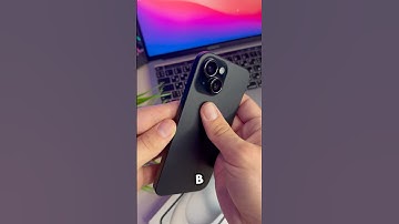 Быстрый обзор на iPhone 15