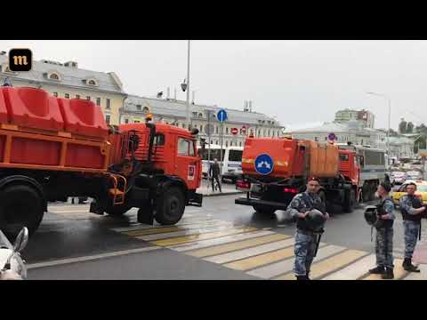 Поливальные машины - Поливальные машины
