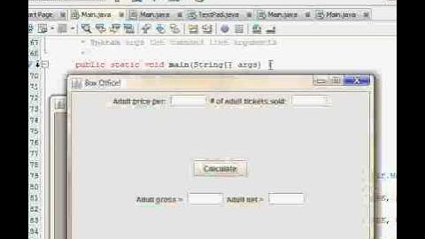 How to set Look & Feel of GUI [Java programming]