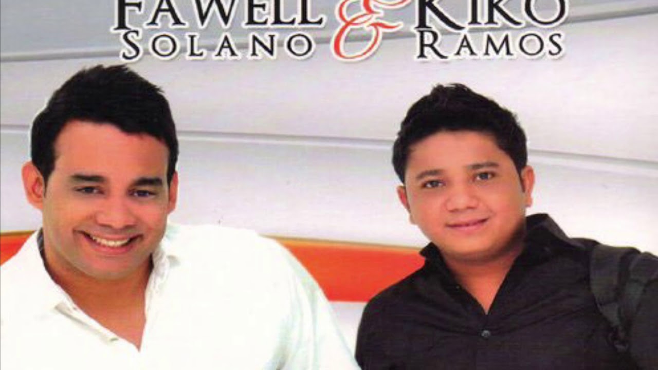 Ahí Viene - Fawell Solano & Kiko Ramos