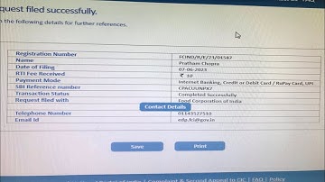 KNOW YOUR FCI AG3 MAINS SCORE ||  HOW TO FILE AN RTI || I FILED RTI FOR MY SCORE ||