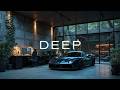 Dark Focus Music | Matte Black Luxury Deep Work Playlist - Rainy Night Flow State Vibes