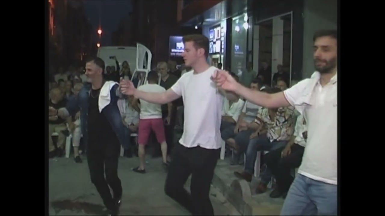 Vallja e Presheves - Memede - Oda me tavan / Grup Final (Küçükçekmece - Sultanmurat Mahallesi)