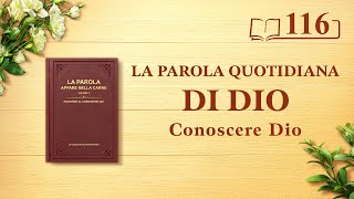 La Parola quotidiana di Dio: Conoscere Dio | Estratto 116