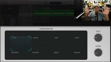 Did you know Garageband could do this? Advanced MIDI Automation