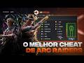 INSTALEI O CHEAT NÃO DETECTAVEIS DO ARC RAIDERS...OS RESULTADOS ME CHOCARAM 😱