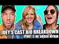 Your mom  dad bachelor joeys cast bio breakdown part 1 w arden myrin