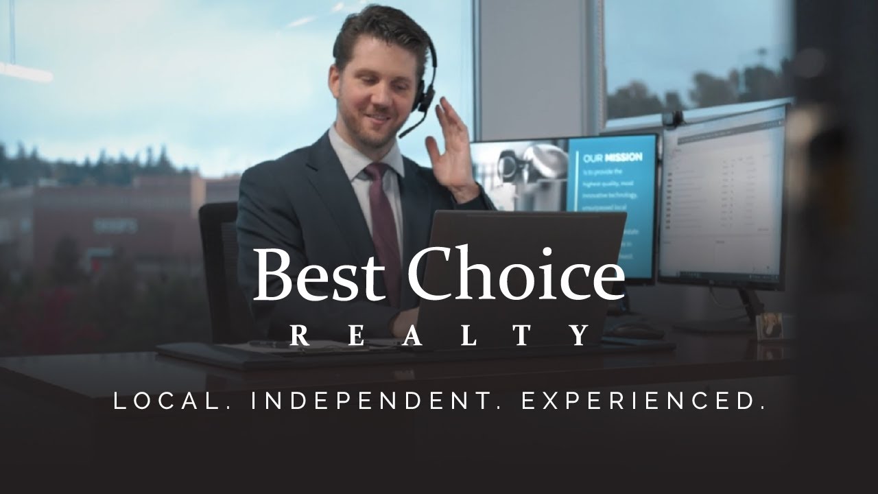 Join Best Choice Realty YouTube
