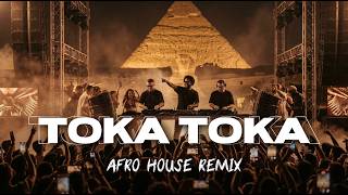 Fly Project – Toca Toca | Afro House Remix