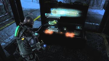Dead Space 3 - Optional Mission "Disposal Services" Rewards
