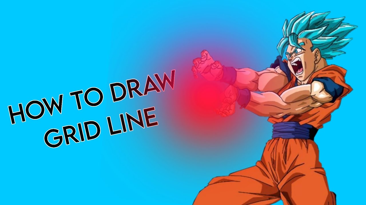HOW TO DRAW GRID LINE . TUTORIAL FOR GRID LINE #drawing #viral #art ...