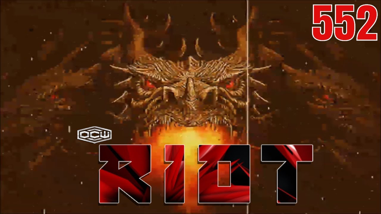 OCW RIOT 552 - Leo Grimm Promo - YouTube