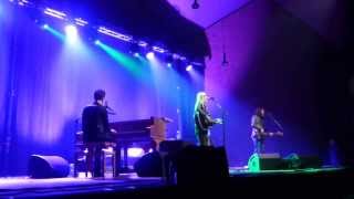 Aimee Mann 'Borrowing Time', Live in Bochum (14.11.2013)
