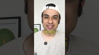 SHOCKING IPL facts! #ipl #ipl2026