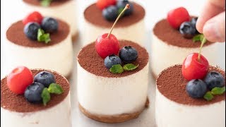 Tiramisu | Transcript of recipe by HidaMari Cooking