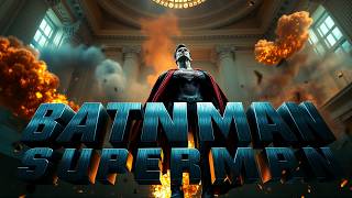 Batman v Superman: Adaletin Şafağı (2016) - Superman Kongre Salonunda Mahkeme Önünde
