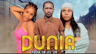 DUNIA EPISODE [126 ,127 ,128 ,129] FROM DUNIA TV APP ASMA FILMS 