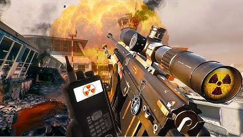 SNIPERS ONLY NUCLEAR! NUKE INBOUND