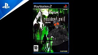 RESIDENT EVIL 4 (INCRÍVEL MOD HUNK) NOVEMBRO ATUALIZADO PLAYSTATION 2 (CELULAR,PC,PS2,OPL,AETHERSX2)