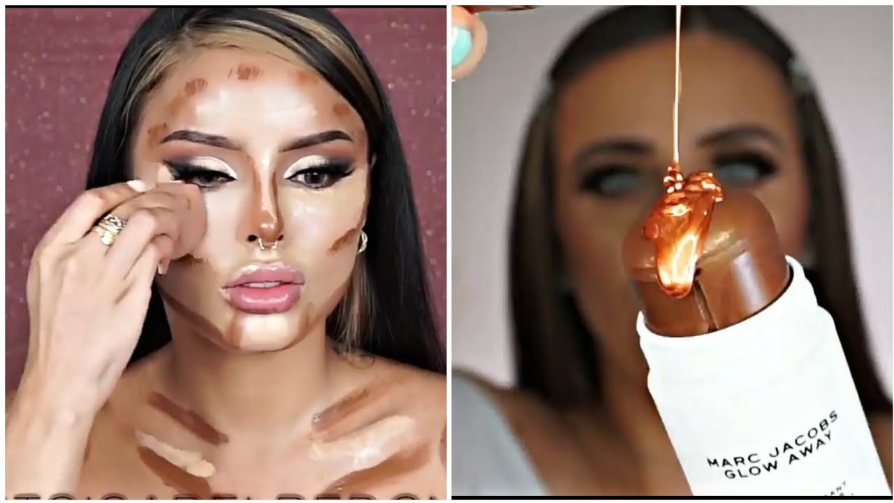 Os Melhores Tutoriais de Maquiagem Para se INSPIRAR ✨CHEIAS DE CHARME TUTORIAIS 2020