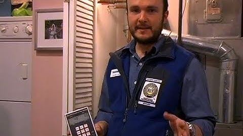 Worst Case CAZ Depressurization: Building Performance Workshop Review