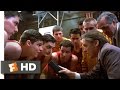 Hoosiers (7/12) Movie CLIP - Shooter Runs the Picket Fence (1986) HD