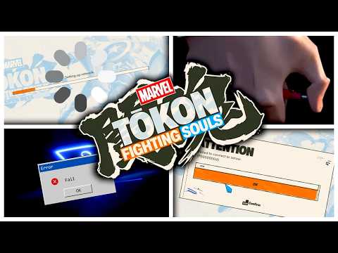 The Marvel Tokon Fighting Souls PC Open Beta Experience