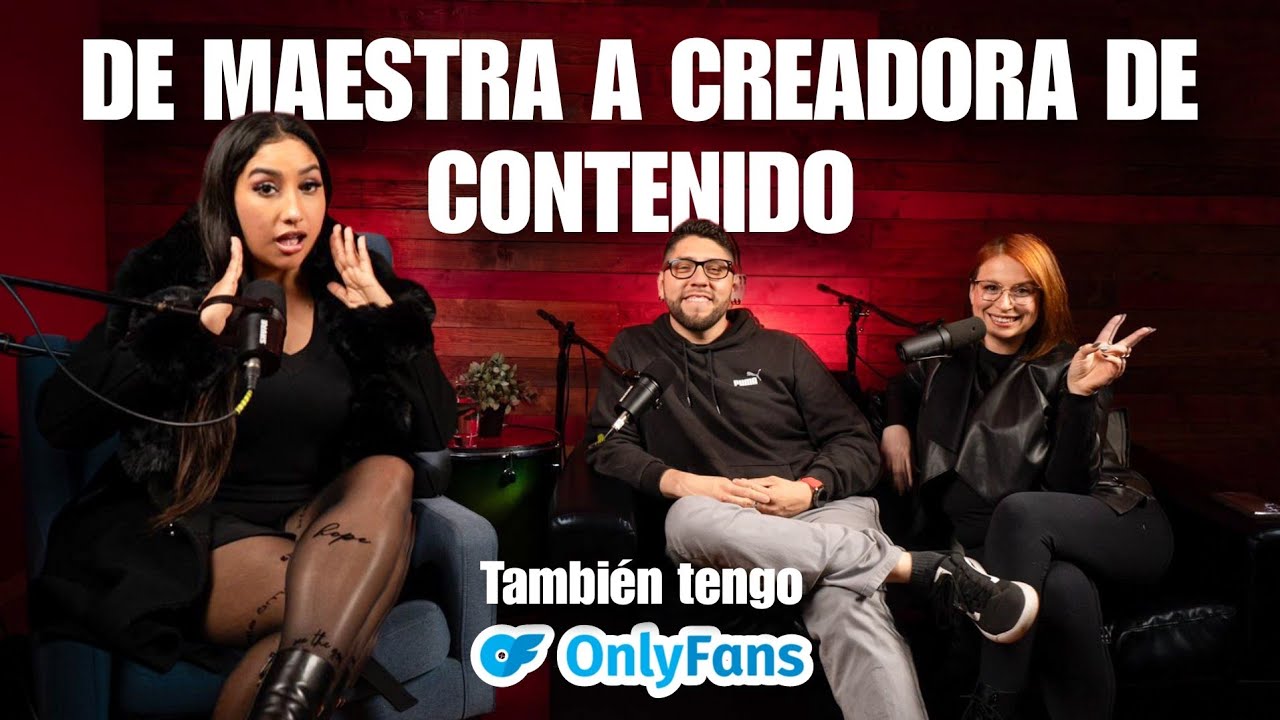 Maestra se convirtio en creadora de contenido para Redes Sociales 💙