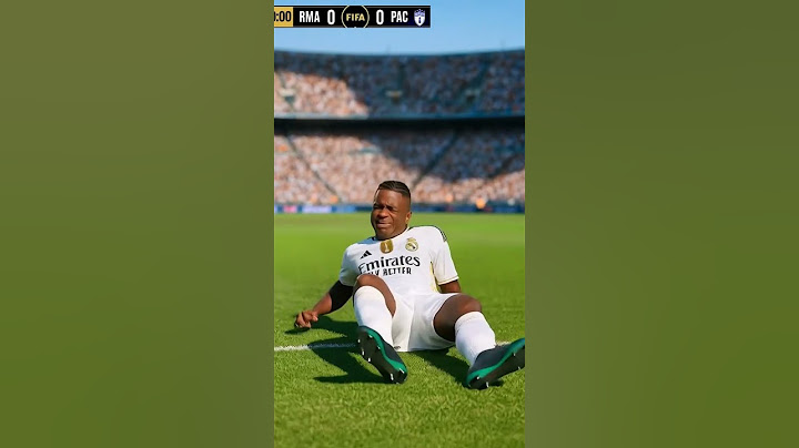 Vinicius jugando en el Mundial de Clubes contra el Pachuca