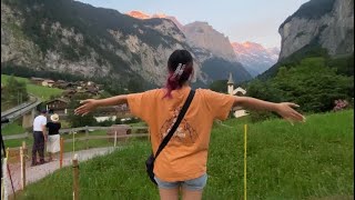 Serenading Switzerland 🇨🇭 by Serchen Chokyi 357 views 10 months ago 8 minutes, 29 seconds