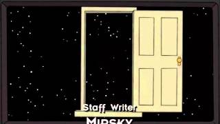 The Scary Door, Creación Del Peor Ser Vivo Del Mundo, Futurama