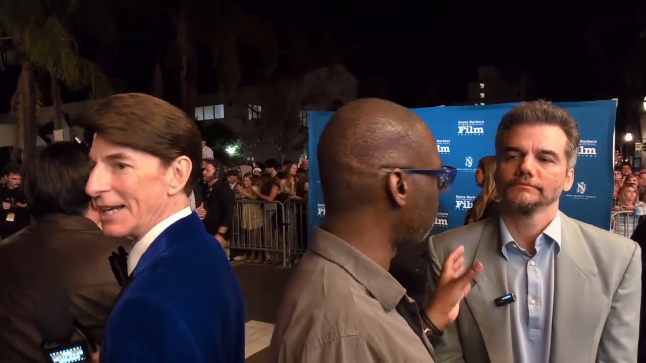 Wagner Moura on Oscar History, Brazil Representation & His Funny Red Carpet Moment | SBIFF