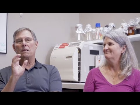Dr. Raul Cano and Martha Carlin talk about why BiotiQuest’s revolutionary probiotics work.