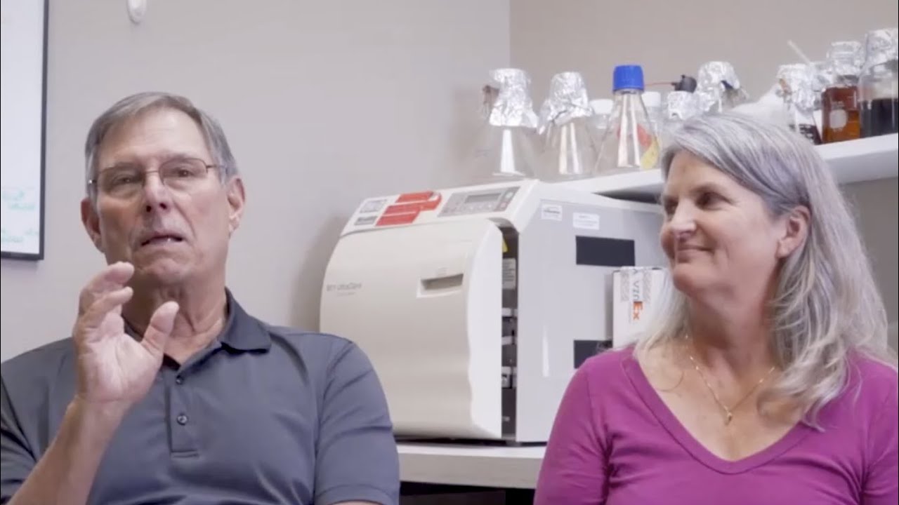 Dr. Raul Cano and Martha Carlin talk about why BiotiQuest’s revolutionary probiotics work.