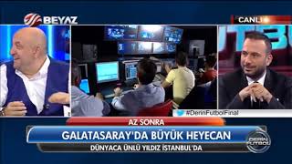 Beyaz Futbol - Komi̇k Anlar