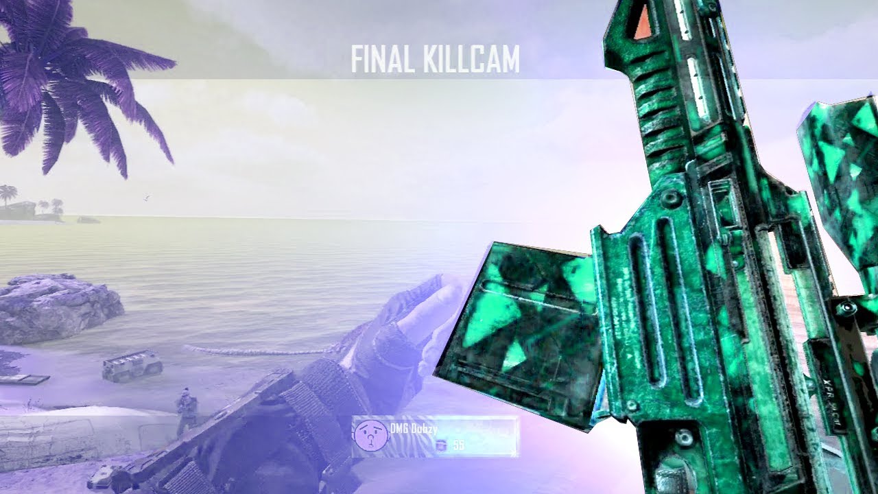Private Match Trickshots - Carrier 1800 Suicide!