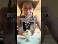 The Good Shepherd Natalie with Edwina Scissor Beak silkie chick preciousness