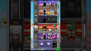 Tiny Tower #2 Do Bitizens Wrestle?