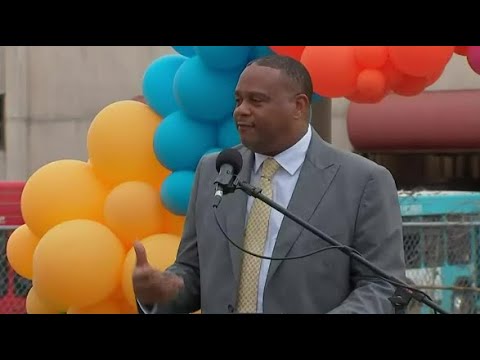 Allegheny County officials break ground on project designed to connect neighborhoods | WPXI