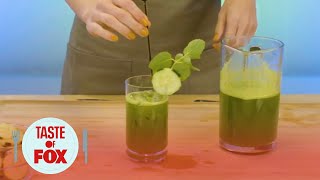 Cocktail Of The Week: Spa Water | FOOD CLUB FOX