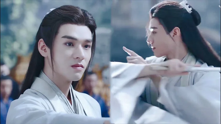 Finally! Wen Ke Xing took revenge for his parents with Zhou Zi Shu's sword #WordOfHonor - DayDayNews