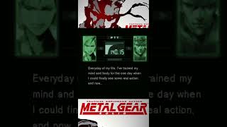 Best codec call in MGS?