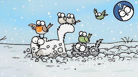 A Cozy Christmas | Colour Episodes | Simon