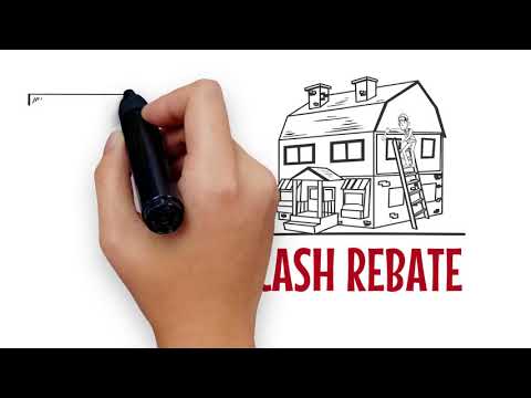 New-Build Rebate | Whiteboard Animation by Animation Hawks