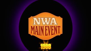 NWA Main Event: April 24th 1988 #wcw #nwa #wrestling