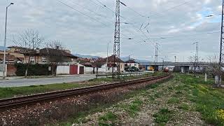 ПВ 30132 с 44185 от Бургас за Карлово, заминава от гара Казанлък 