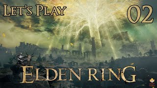 Elden Ring - Let's Play Part 2: Exploring Limgrave